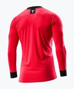 Bluza bramkarska czerwona-T1TAN New