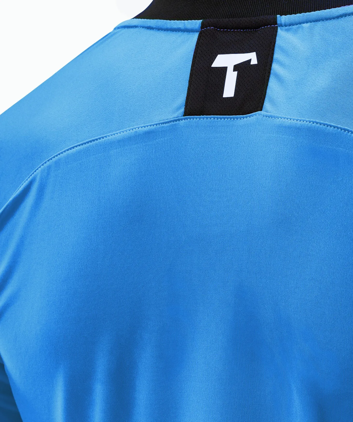 Bluza bramkarska niebieska-T1TAN New