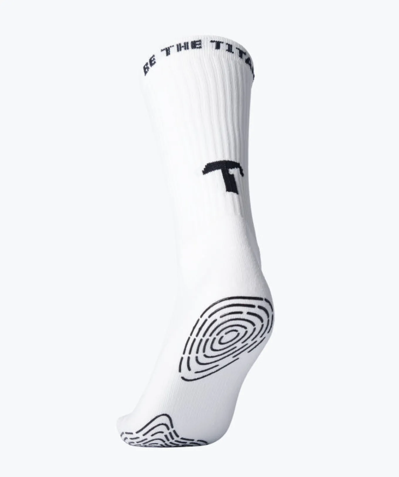 Grip Socks - białe-T1TAN Best Sale