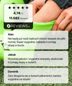 Grip Socks - jasnozielony-T1TAN Fashion