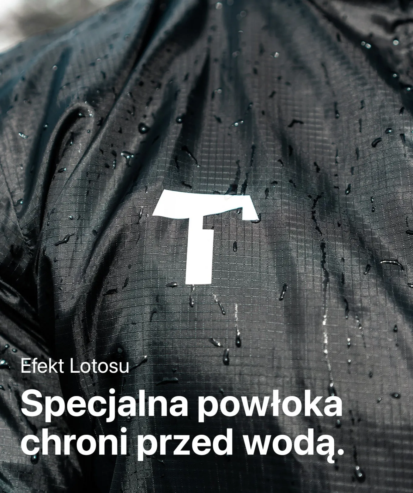Kurtka przeciwdeszczowa-T1TAN Fashion
