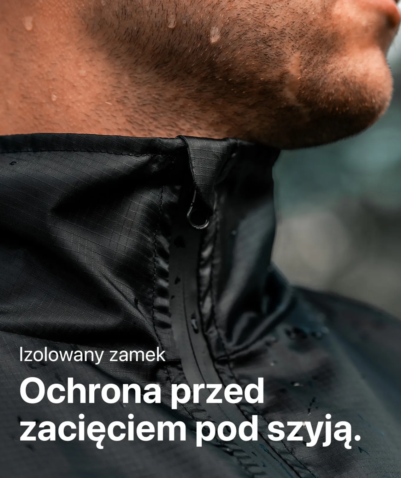 Kurtka przeciwdeszczowa-T1TAN Fashion