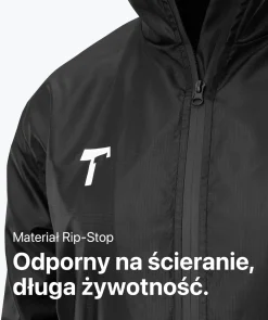 Kurtka przeciwdeszczowa-T1TAN Fashion