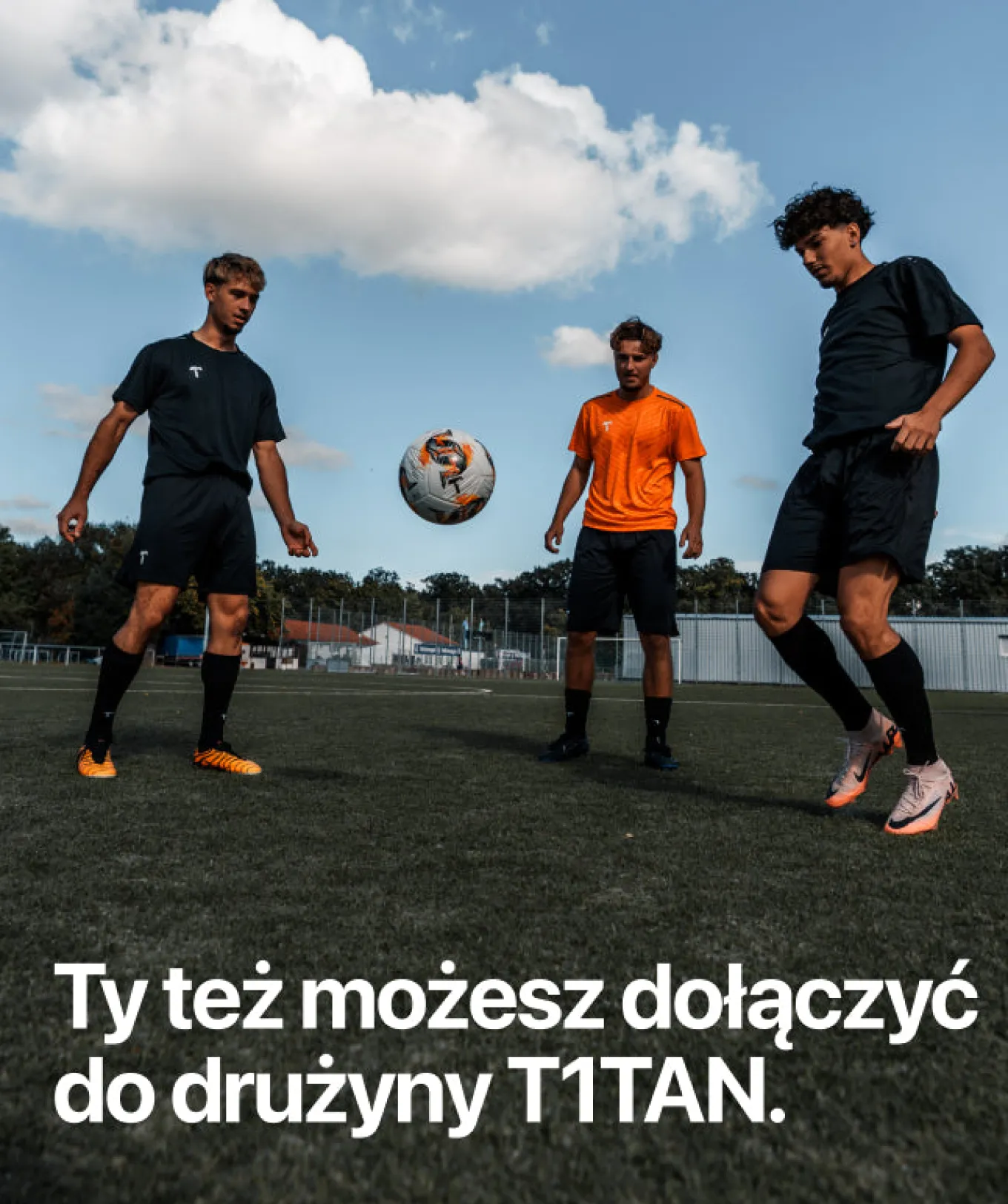 Piłka Meczowa-T1TAN Cheap