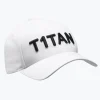 Snapback biała-T1TAN Shop