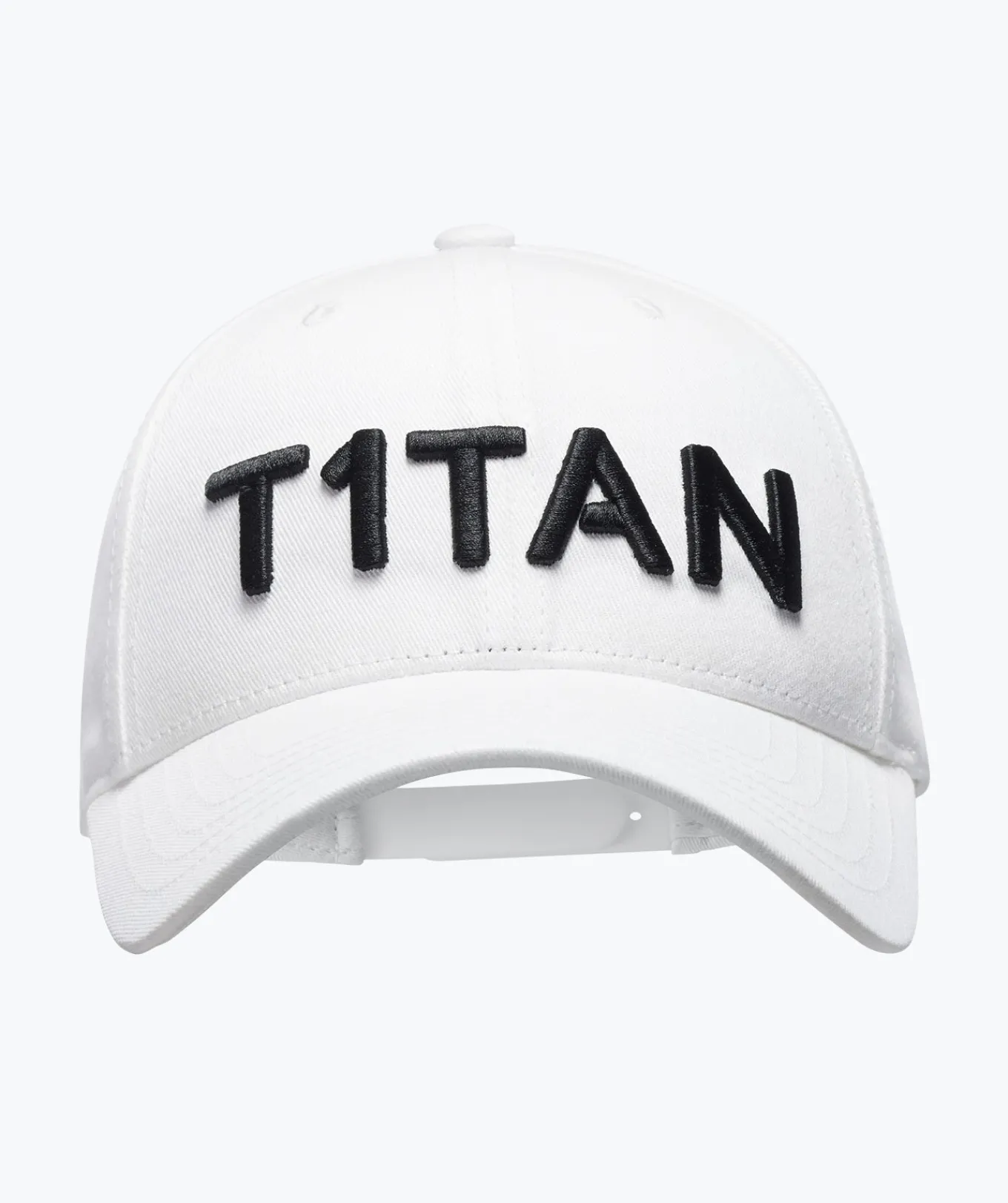 Snapback biała-T1TAN Shop