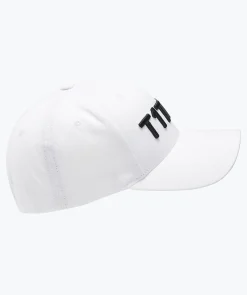 Snapback biała-T1TAN Shop