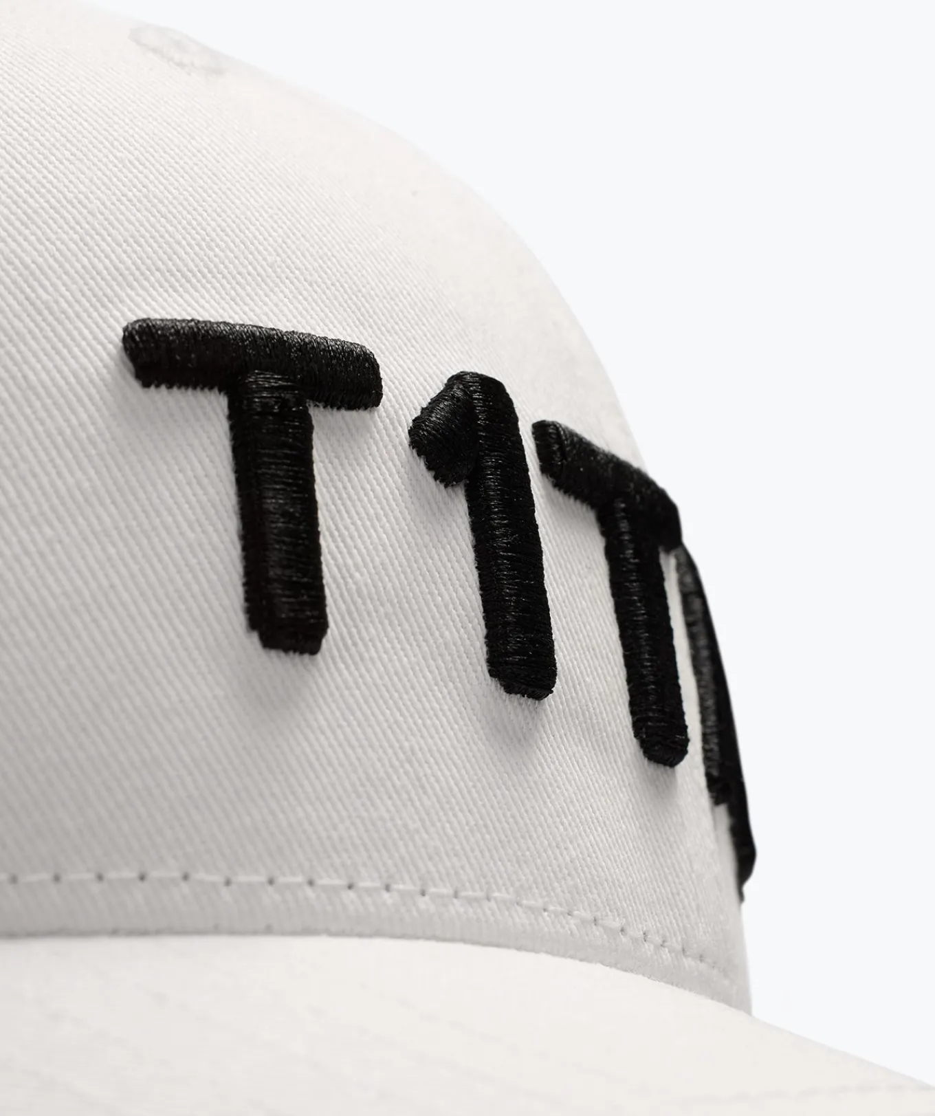 Snapback biała-T1TAN Shop
