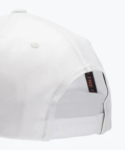 Snapback biała-T1TAN Shop