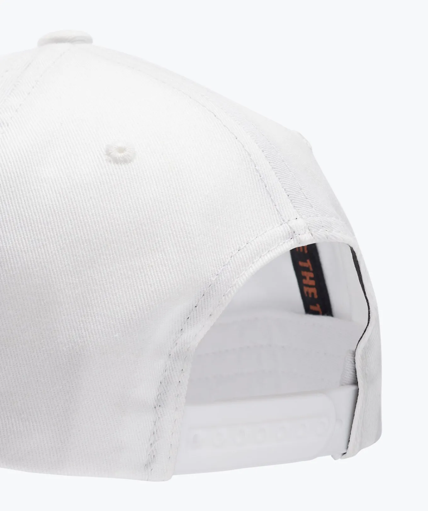 Snapback biała-T1TAN Shop