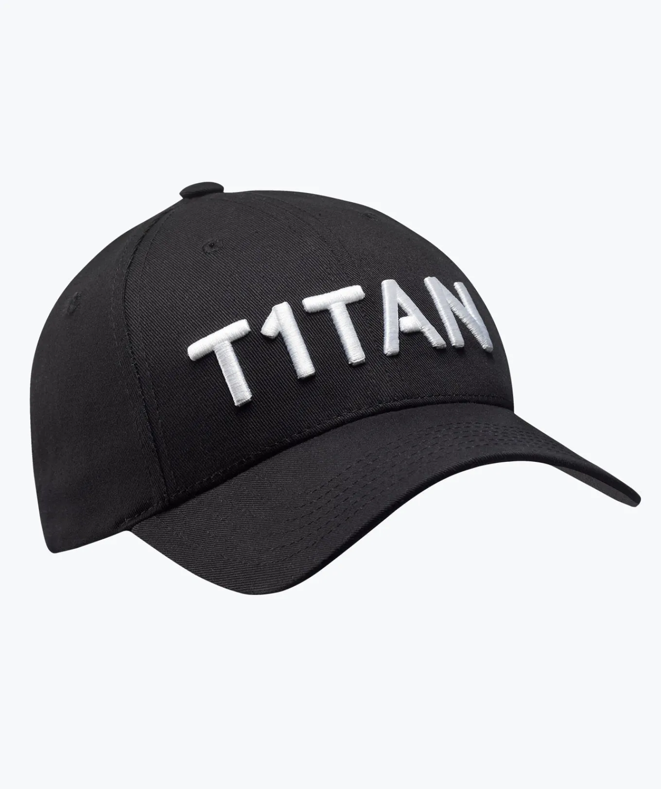 Snapback czarna-T1TAN Hot