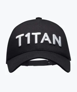 Snapback czarna-T1TAN Hot