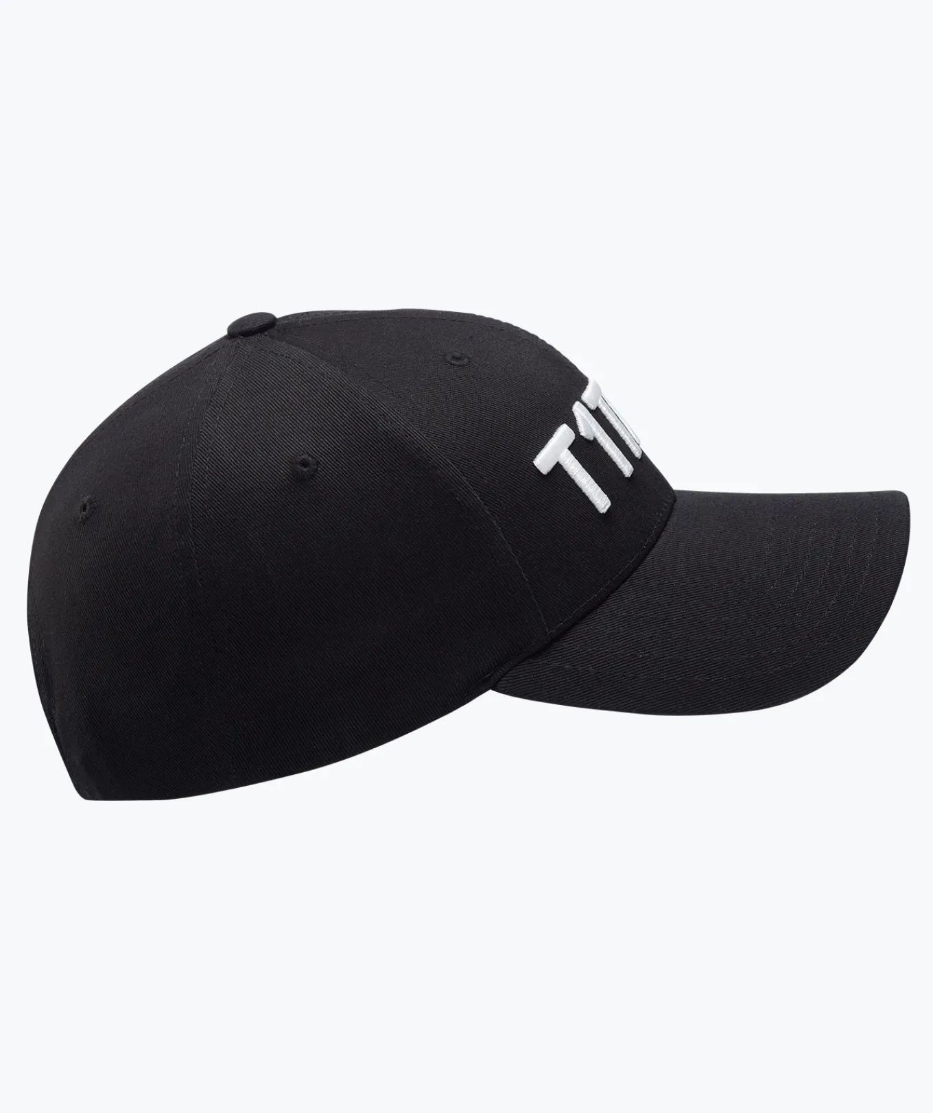 Snapback czarna-T1TAN Hot