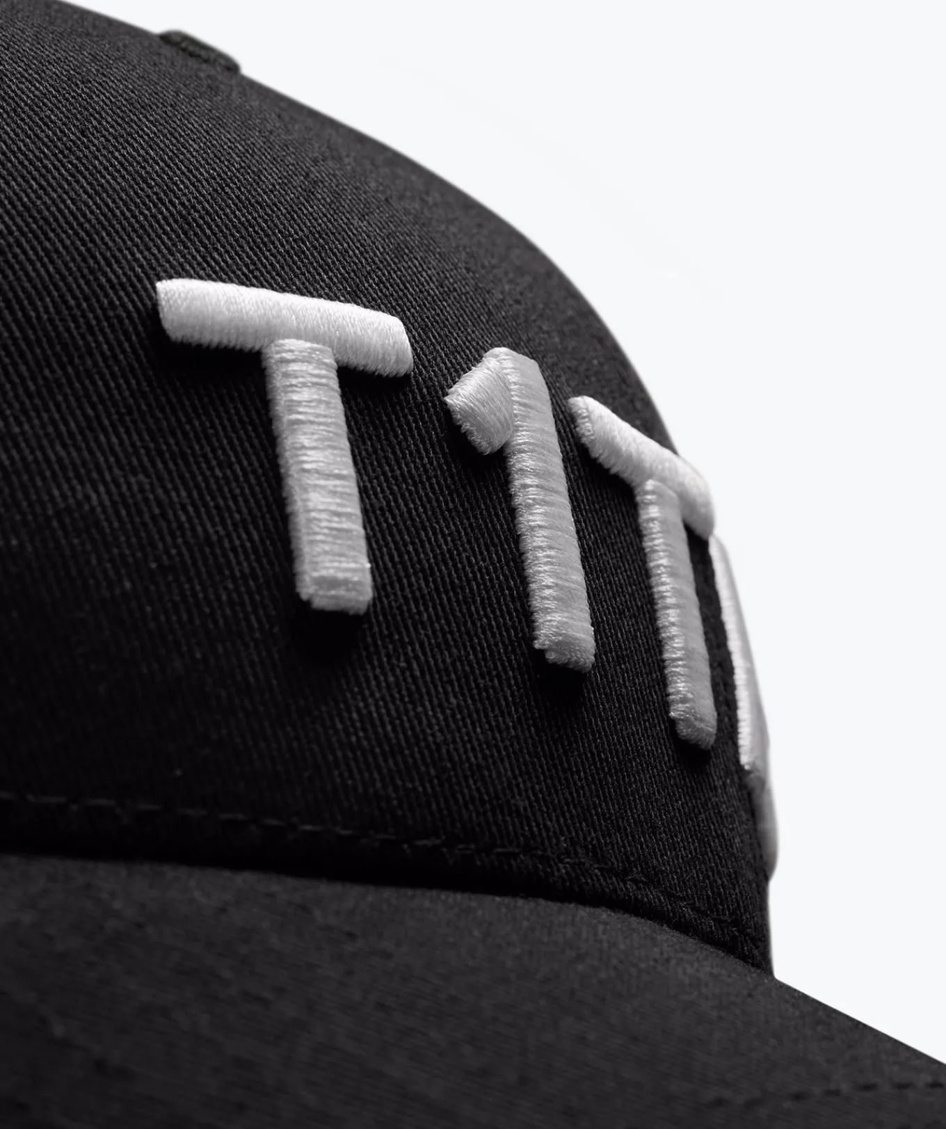 Snapback czarna-T1TAN Hot