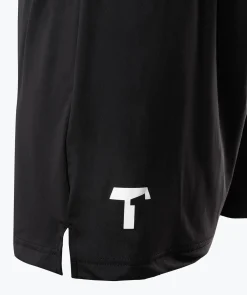 Spodenki bramkarskie czarne-T1TAN Clearance