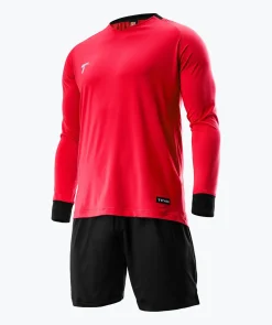 Spodenki bramkarskie czarne-T1TAN Clearance