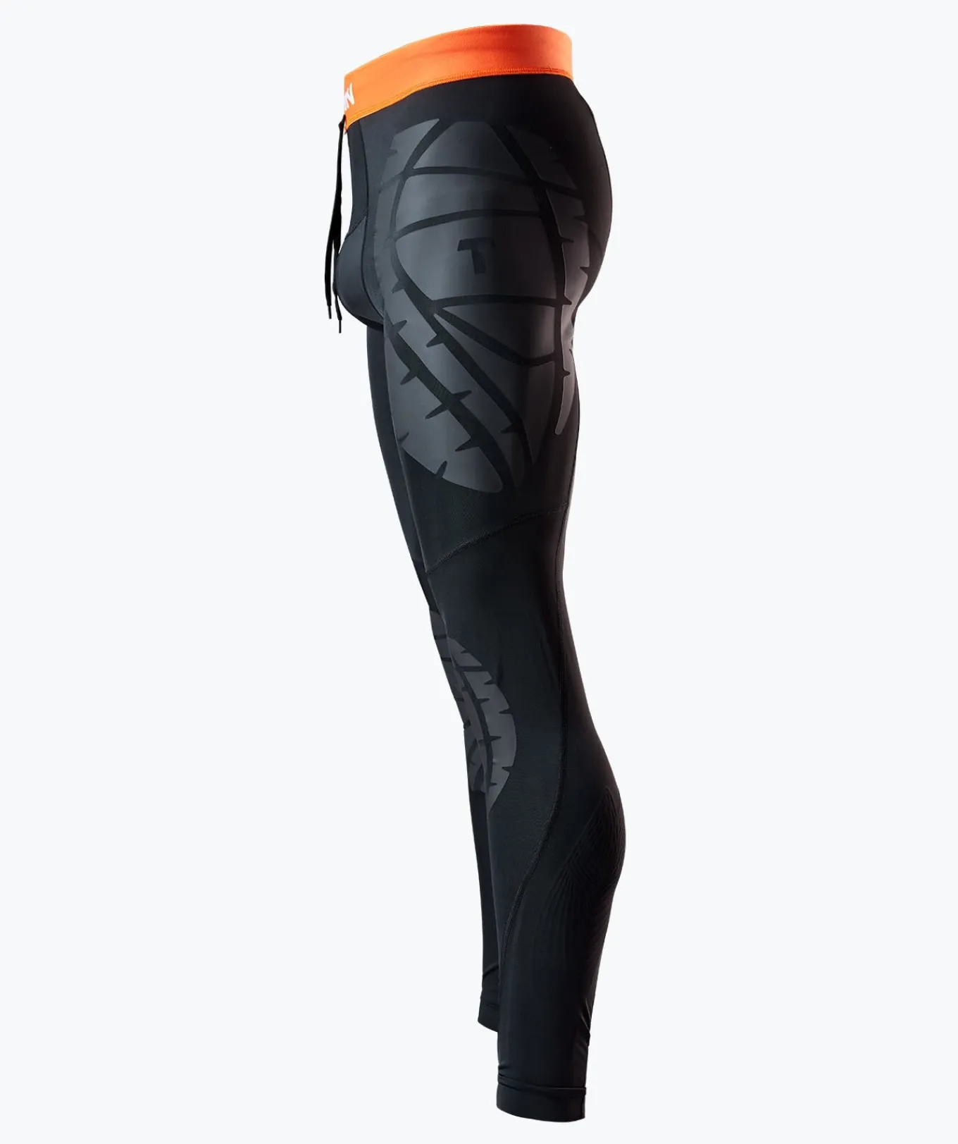 Spodnie Anti Abrasion-T1TAN Fashion