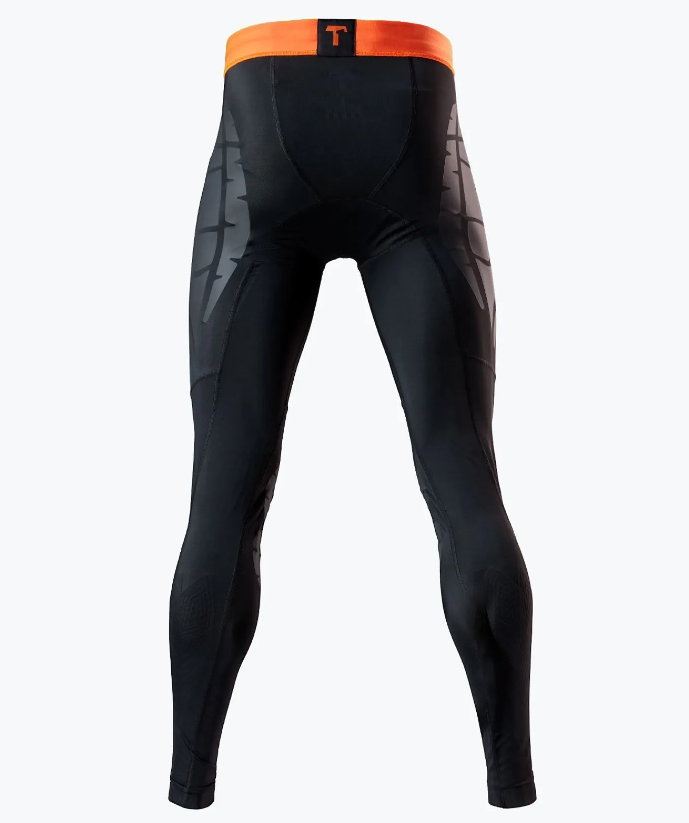 Spodnie Anti Abrasion-T1TAN Fashion