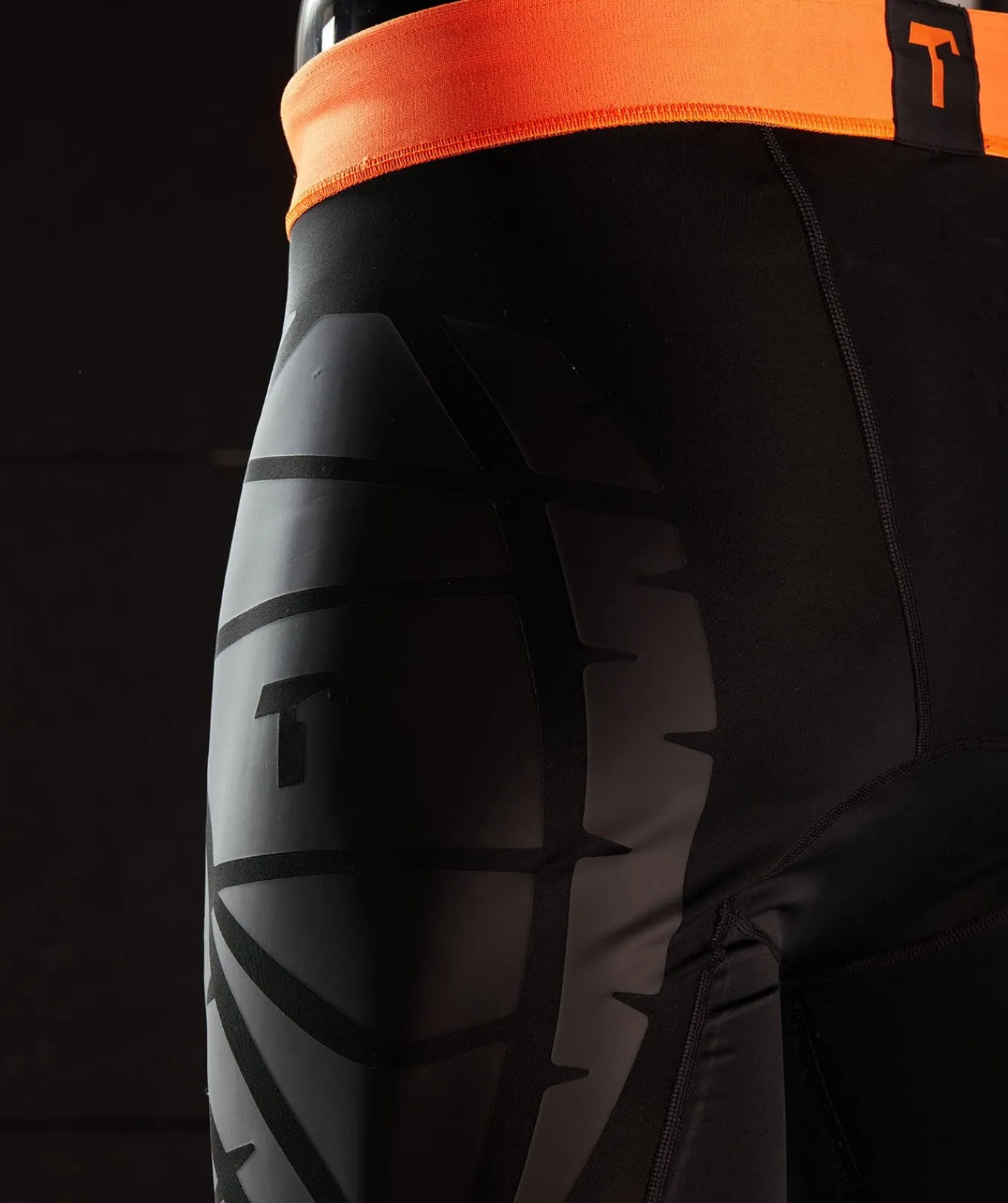 Spodnie Anti Abrasion-T1TAN Fashion