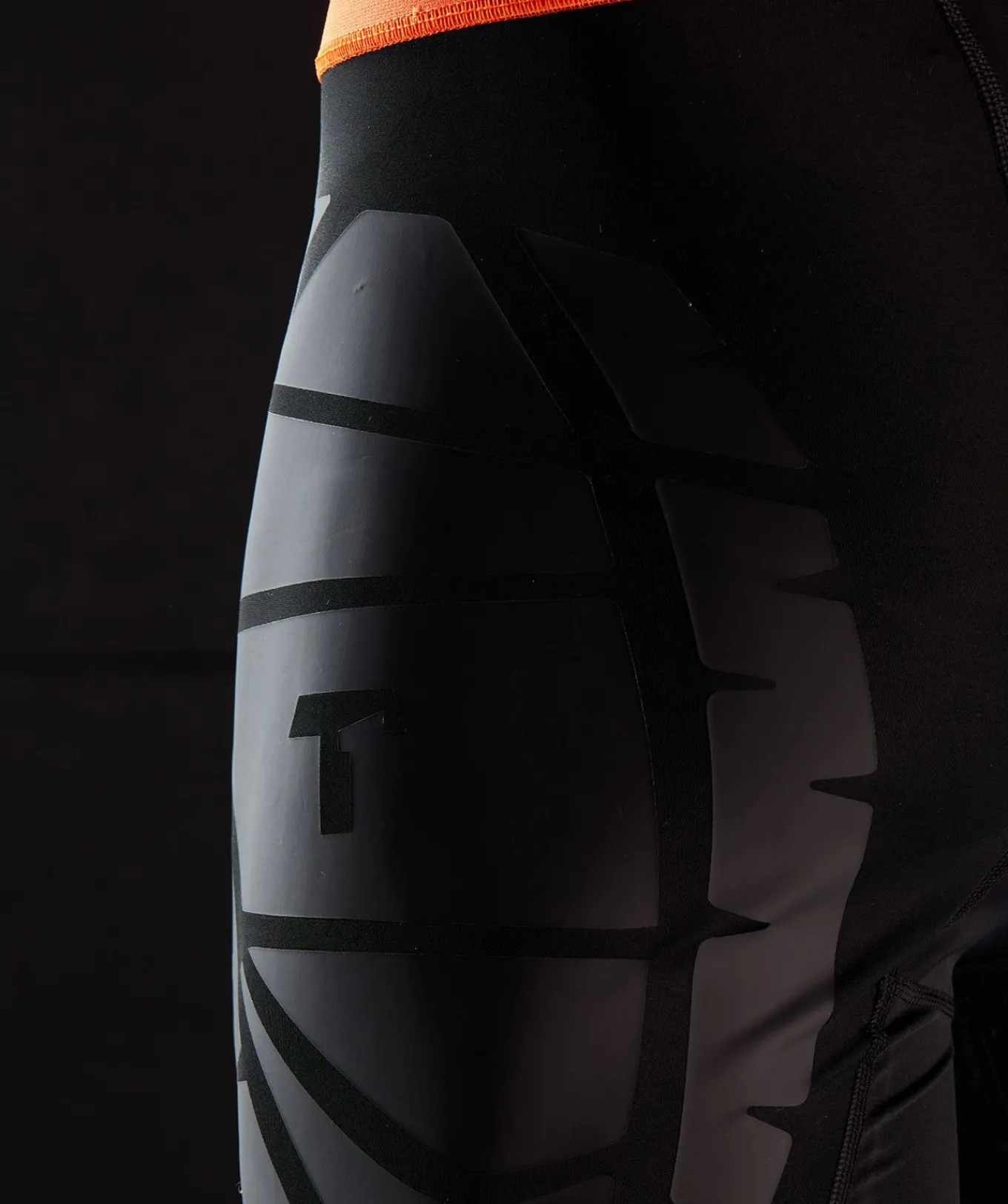 Spodnie Anti Abrasion-T1TAN Fashion