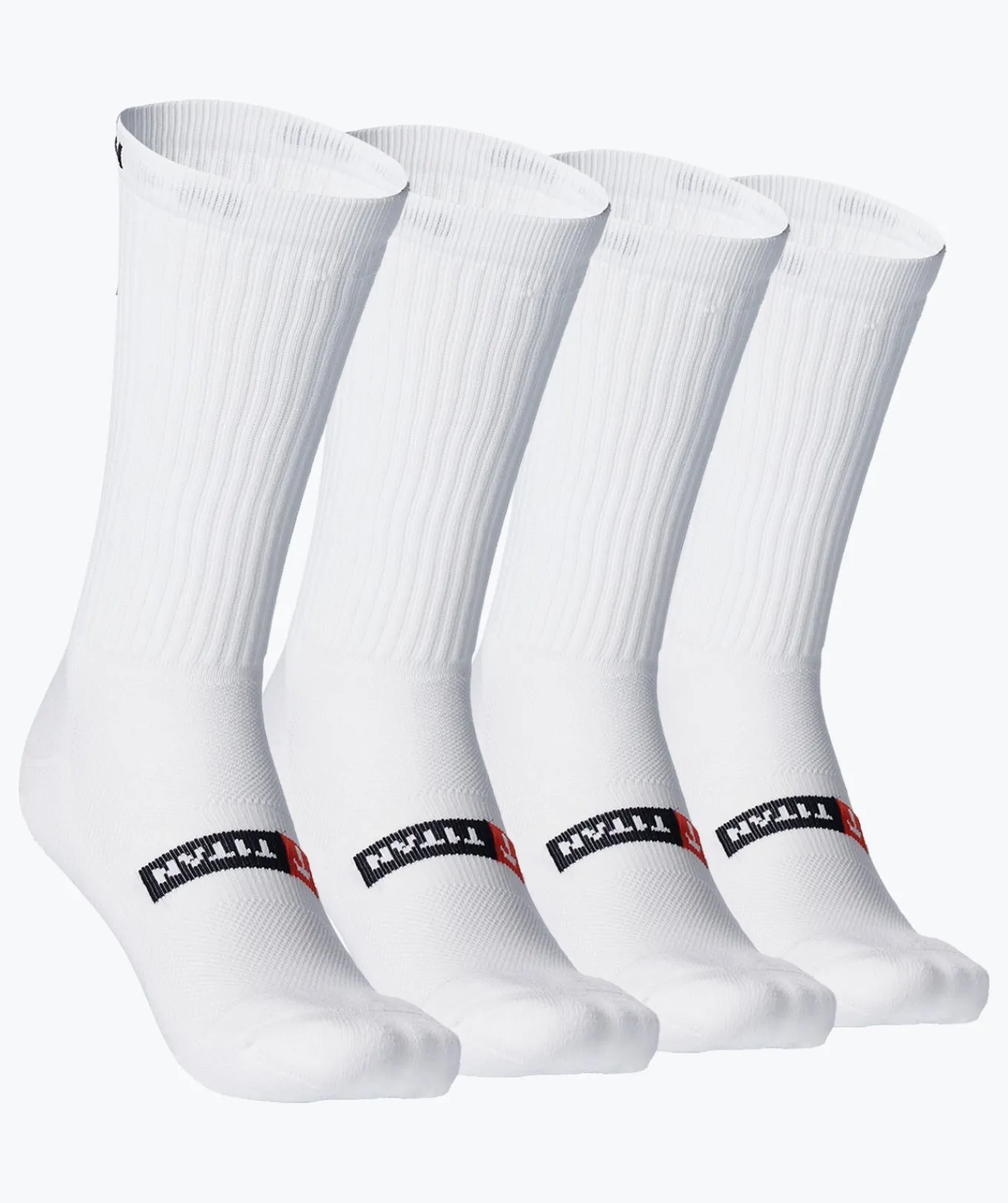 Sport Socks - biały-T1TAN Outlet