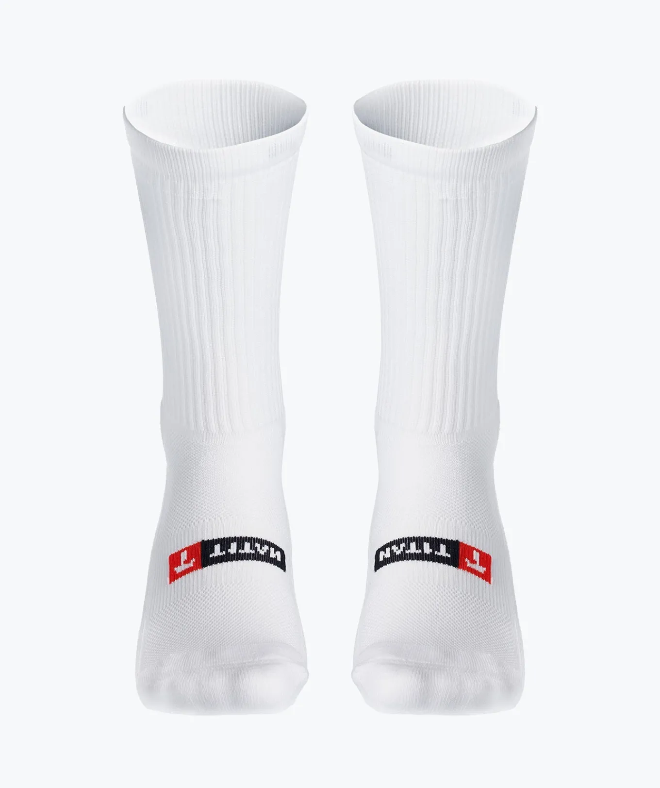 Sport Socks - biały-T1TAN Outlet