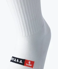 Sport Socks - biały-T1TAN Outlet