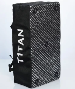 Torba Sportowa czarna-T1TAN Shop