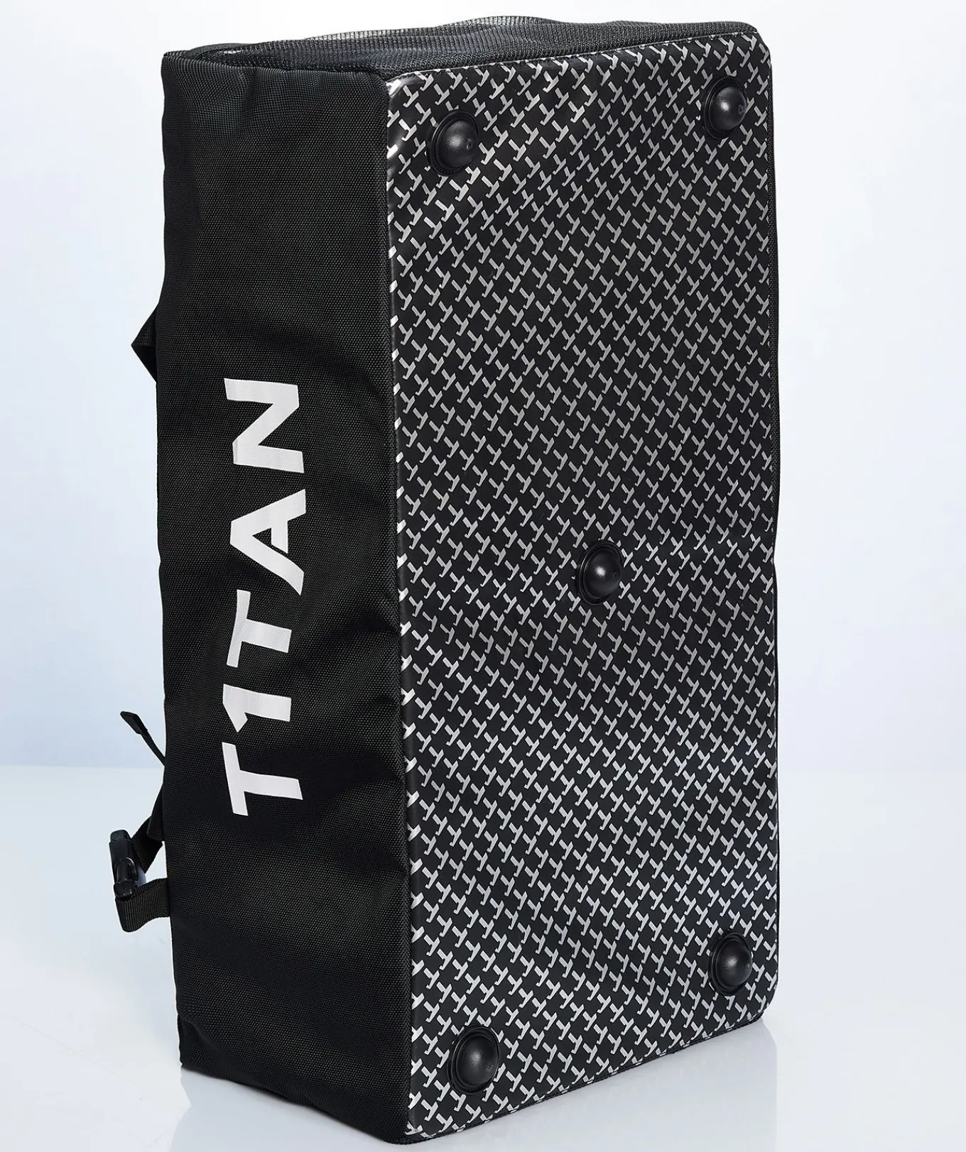 Torba Sportowa czarna-T1TAN Shop