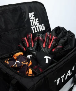 Torba Sportowa czarna-T1TAN Shop