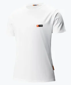 T-Shirt Biały-T1TAN Outlet