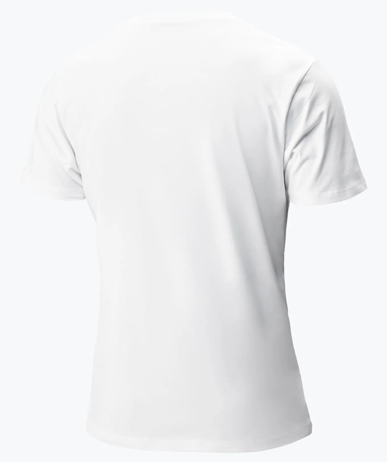 T-Shirt Biały-T1TAN Outlet
