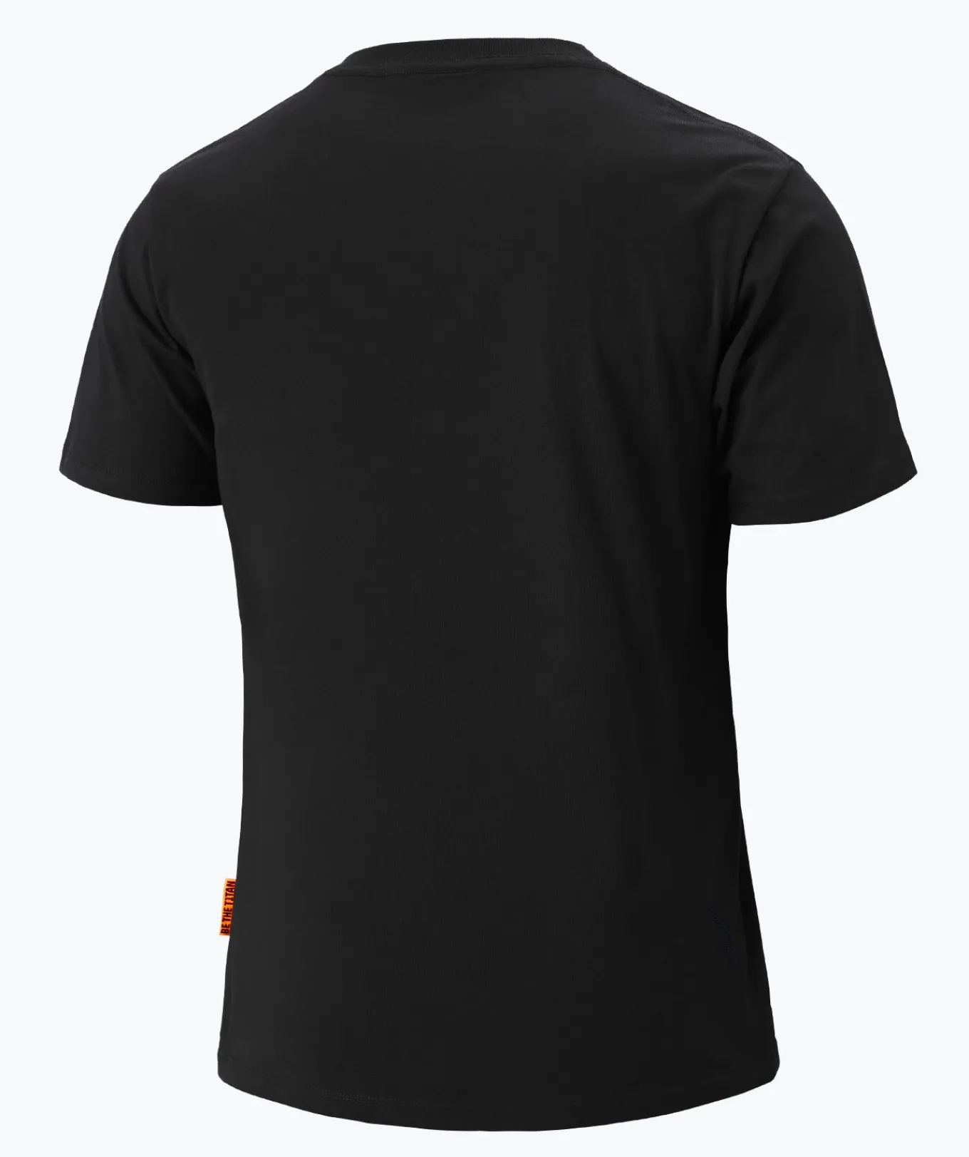 T-Shirt Czarny-T1TAN Shop