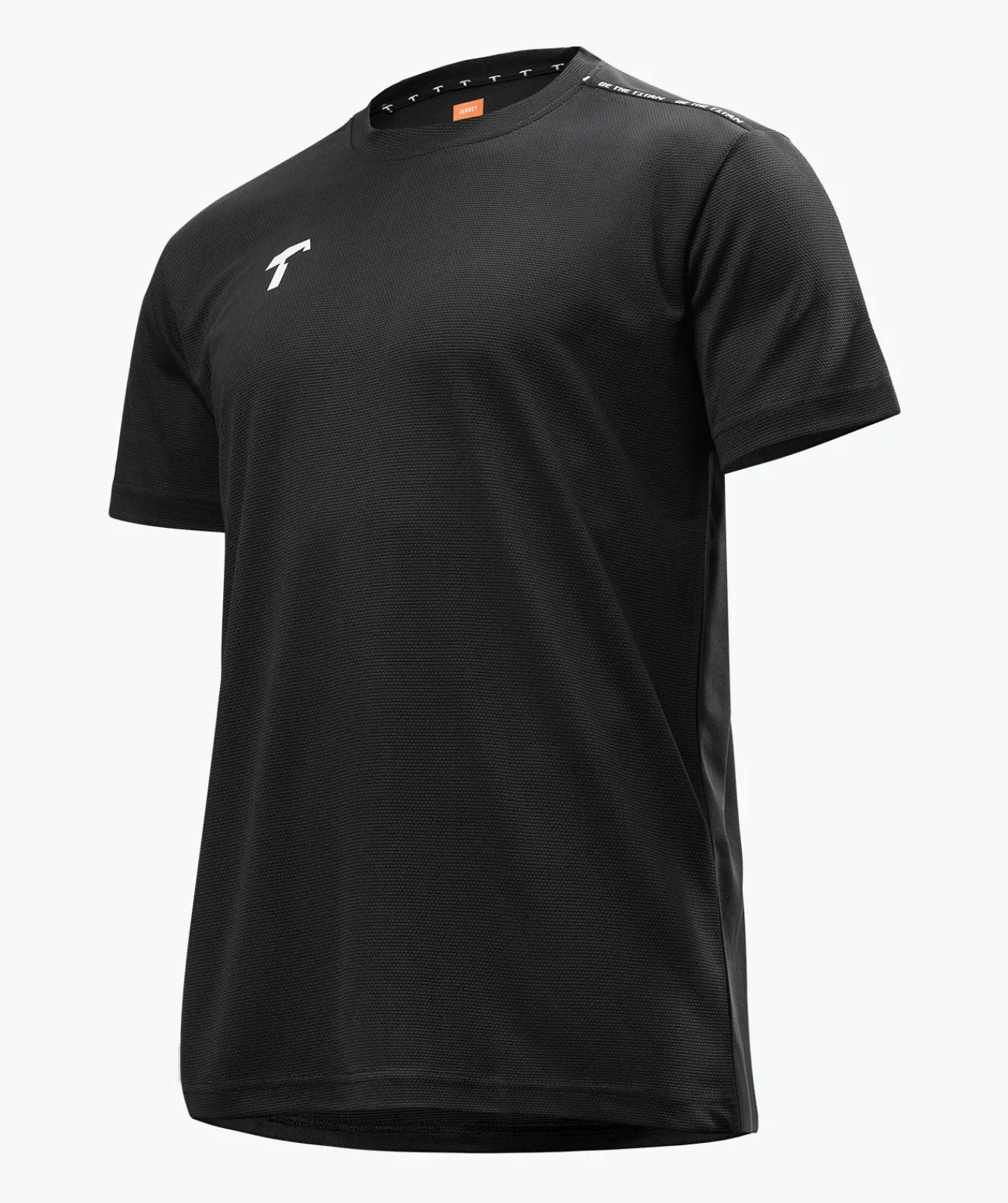 Warm-up Shirt black-T1TAN Store