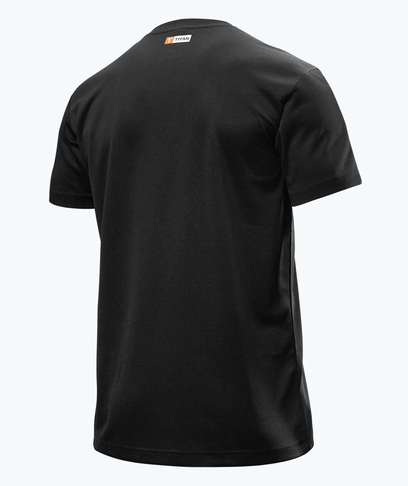 Warm-up Shirt black-T1TAN Store