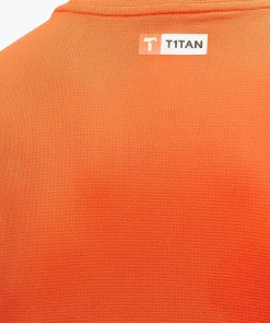 Warm-up Shirt orange-T1TAN Sale