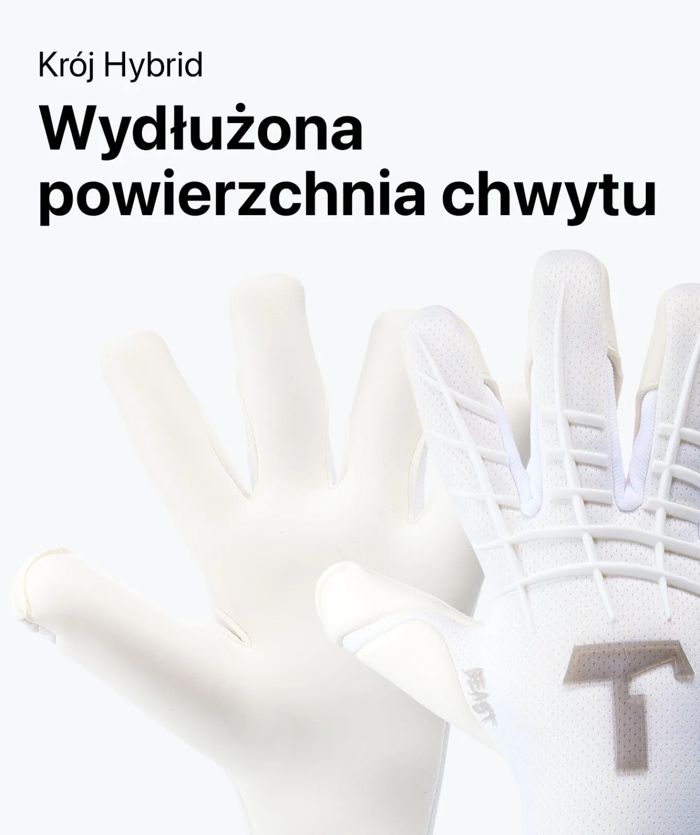 White Beast Junior Pro 3.0-T1TAN Clearance